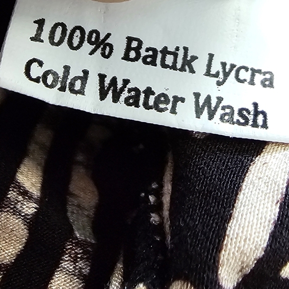 Hands to hearts size small lycra leggings - Picture 4 of 12